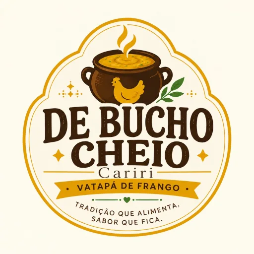 Logo De Bucho Cheio